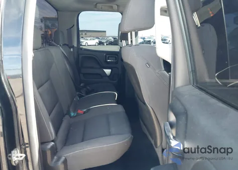 2014 Chevrolet Silverado 1500 1Lt z USA, uszkodzony, nr VIN 1GCRCREC8EZ200455